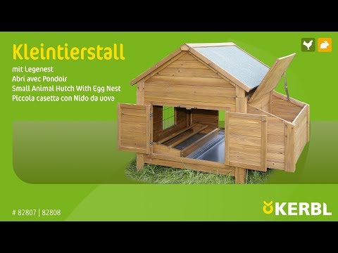 Kana- ja Kanitalo Hens