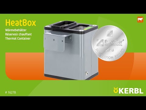 Thermal Container HeatBox