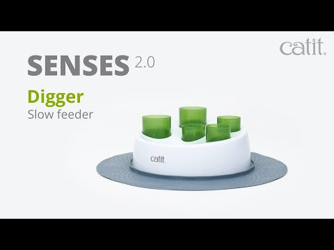 Aktivointilelu Senses 2.0 Digger