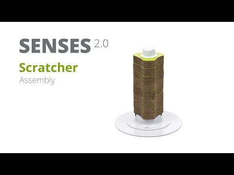 Scratcher Senses 2.0