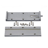 Steinless Steel Kiinnityskannake