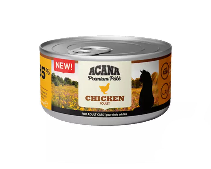 Märkäruoka Kana Viljaton 85g