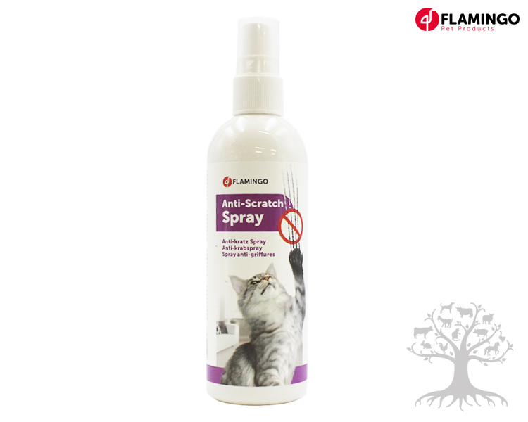 Flamingo Raapimisenestoaine AntiScratch Spray 175ml Kotielaintarvike