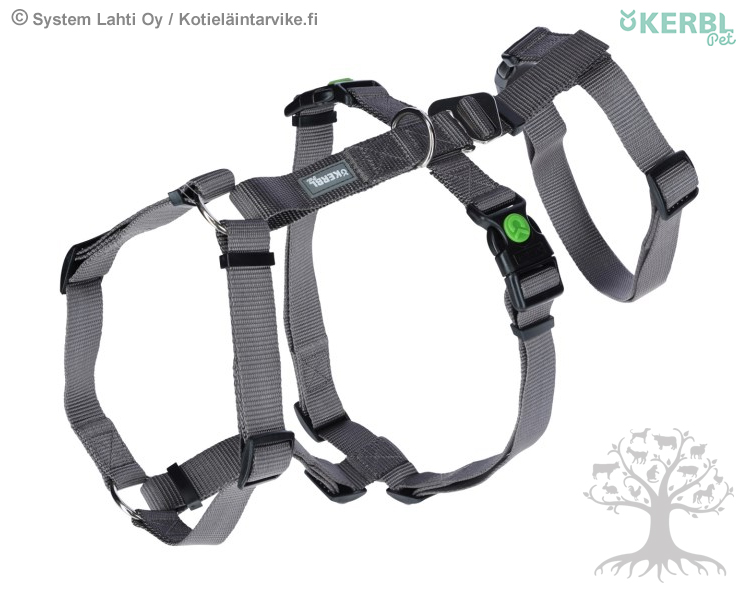 petitline-panic-harness-miami-grey-kotielaintarvike-fi-webstore