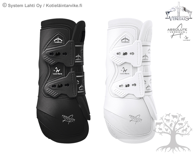 Veredus Absolute Dressage Elastic Front Brushing Boot - Gamaschen Für Dressurpferde