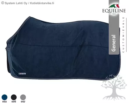 Equiline Fleeceloimi Hugo - Equiline Rugs  - 072412020 - 2