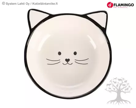 Flamingo Keraaminen Kuppi Kajo 0,28L - Keraamiset kupit - 785.0670 - 2