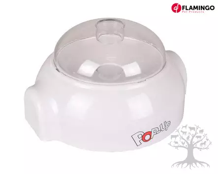 Flamingo Koiran Aktivointilelu Pop-Up - Activation Toys - 635.0950 - 1