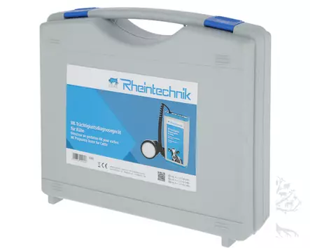 HK Rheintechnik Pregnancy Tester for Cattle - Pregnency diagnosis - 1060 - 2