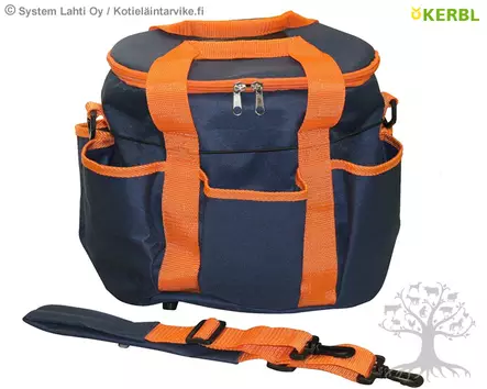 Kerbl Harjalaukku Maringe/Orange - Grooming Bags - 321620 - 3