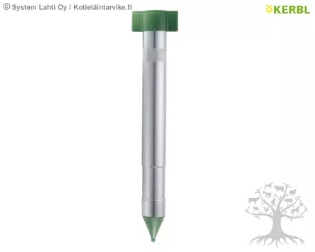 Kerbl Myyräkarkotin Sonic Pulsar - Tuholaistorjunta - 299870 - 1