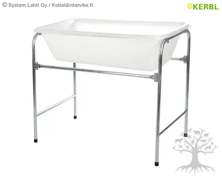 Kerbl Pesuallas 100L, pöytäkannake - Pesualtaat - 29420 - 1