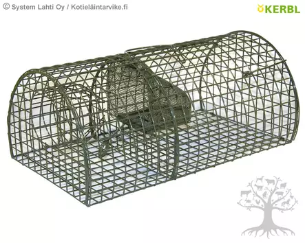 Kerbl Rotta-ansa Multi Catch Rat - Tuholaistorjunta - 299620 - 1