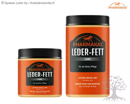 Pharmakas Leather Grease Dubbin Leder-Fett - Leather Care - 3227330 - 1