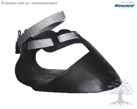 Shoof Horse Shoe - Hoof Care - 3260 - 5