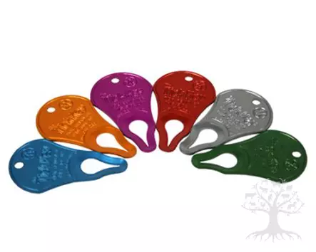 Tick Key Punkkipihdit - Punkkipannat, Punkkipihdit - 637.0050 - 1