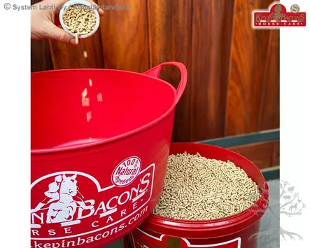 Kevin Bacon's Hoof Formula 5kg - Lisäravinteet Hevosille - 110601100 - 2