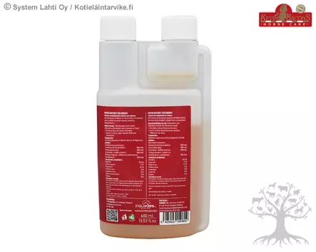 Kevin Bacon's Zen Energy 400ml - Lisäravinteet Hevosille - 110601130 - 2