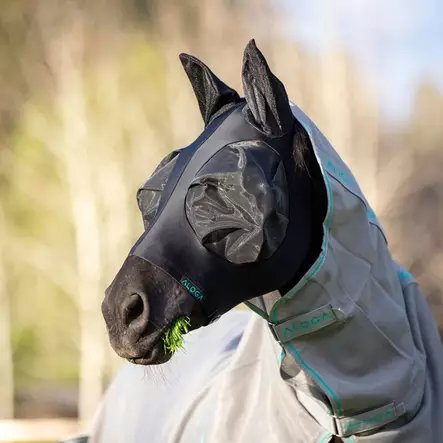 Aloga Kärpäshuppu Fly Mask - Kärpäshuput, Turpasuojat - 4826AOFM00 - 2
