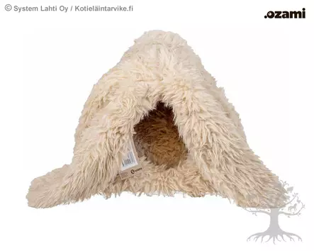 Ozami Luolapeti Roger Beige - Iglut ja muut pedit - 785.0820 - 2
