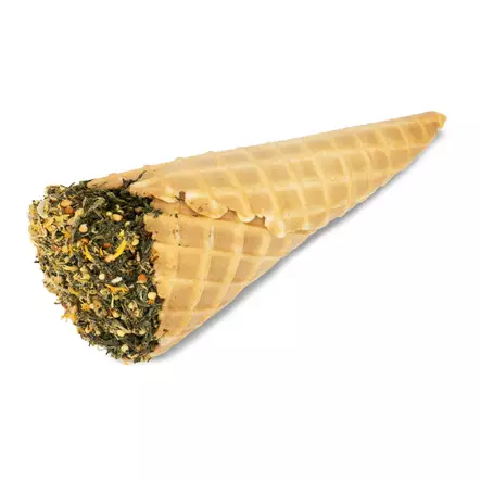 JR Farm Yrtti Vohvelituutti 60g - Herkut, Yrtit, Proteiinit - 515.0080 - 5