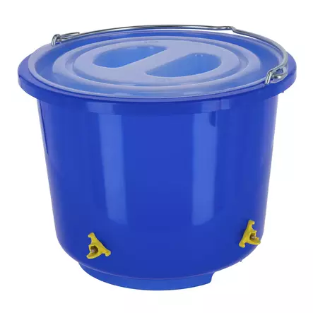 Kerbl Juoma-automaatti 12L Nipoilla - Nipple Drinkers - 70200 - 1