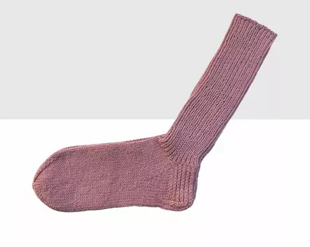 Villasukka Rosa - Käsityöt - 40060 - 1