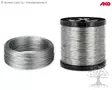 AKO Fence Wire Stranded Galvanized Steel - Fence Wires - 44500 - 2