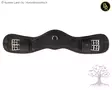 BR Dressage Girth Newbury Leather - Dressage Girths - 142010 - 5