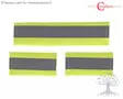 Covalliero Heijastinsetti Reflective Halter Set - Heijastintuotteet, Turvallisuus - 3228170 - 2