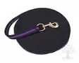 Covalliero Lunging Line 8m Navy/Purple - Lunging Lines, Traning - 321490 - 1