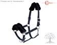 Covalliero Halter ClassicSoft Navy - Nylon Halters - 3224750 - 4