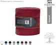 Equiline Fleece Bandages Set Polo, 4 pcs - Equiline Boots & Bandages - D04000 - 7