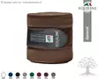 Equiline Fleece Bandages Set Polo, 4 pcs - Equiline Boots & Bandages - D04000 - 5