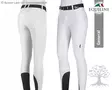 Equiline General Naisten Ratsastushousut E-Plus Superior Full Grip X-Shape - Equiline Naisten Ratsastushousut - N08780 - 3