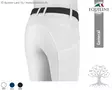 Equiline General Naisten Ratsastushousut E-Plus Superior Full Grip X-Shape - Equiline Naisten Ratsastushousut - N08780 - 1