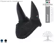 Equiline Ear Net Soundless Gerald - Equiline Ear Nets - E00060 - 1