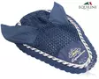 Equiline Ear Net Pria Avio Full - EQUILINE Ear Nets - E11080 - 2