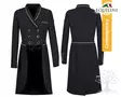 Equiline Limited Women's Competition Tailcoat Crystal - Equiline Women's Competition Line - M00430 - 1