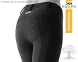 Equiline Limited Naisten Ratsastuslegginsit All Season Softshell B-Move Full Grip Cirtef - Equiline Naisten Ratsastushousut - N08600 - 1