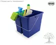 Gewa Cleaning Bucket 10L - Storage Container - GW1160 - 2