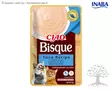 INABA Kissanherkku Churu Bisque Tonnikala 40g - Herkut - 798.5280 - 1