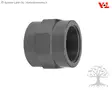 VDL Adaptor Socket - PVC Piping - 3.26.020 - 3