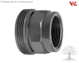 VDL Adaptor Nipple - PVC Piping - 8.23.020 - 4