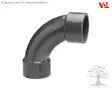 VDL Bend 90° - PVC Piping - 2.20.020 - 5