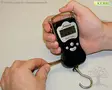 Kerbl Digitaalinen koukkuvaaka 50kg - Koukkupuntarit - 29920 - 2