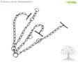 Kerbl Double Cow Chain - Chaining - 12100 - 1