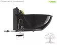 Kerbl Heatable Water Bowl H10 - Frost Protected Drinkers - 222010 - 7