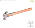 Kerbl Shoeing Hammer - Claw Care Tools - 1650 - 1