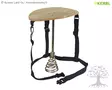Kerbl Milking Stool - Milking Accessories - 2910 - 1